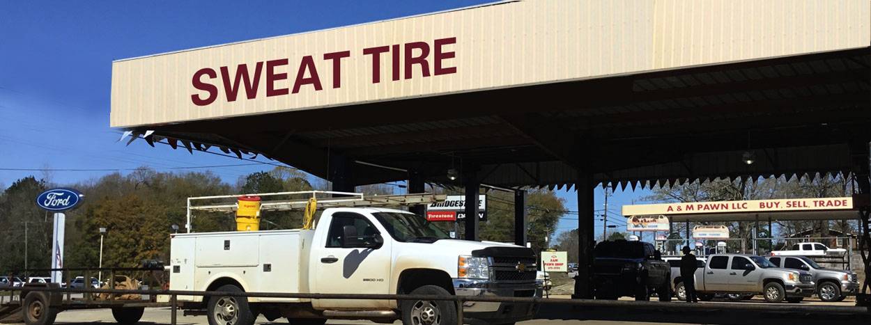 Sweat Tire Company - Reviews