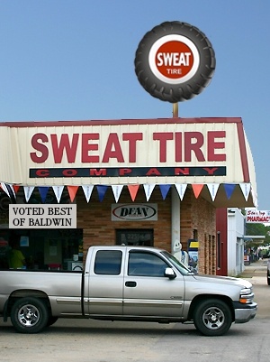Sweat Tire Company - Our History