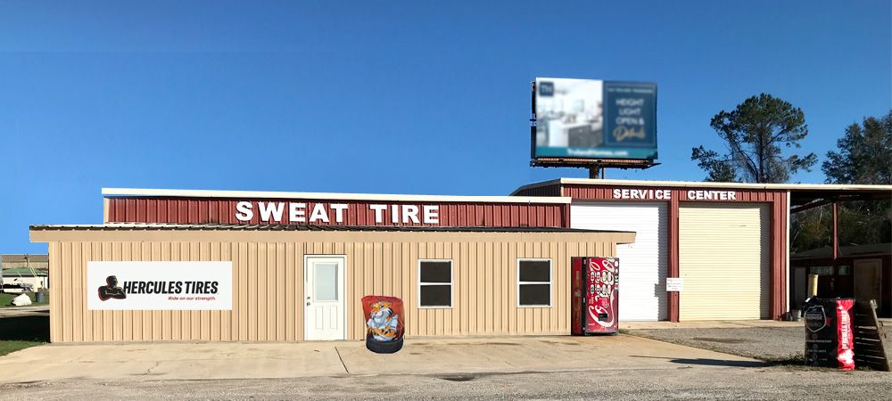 Sweat Tire Loxley