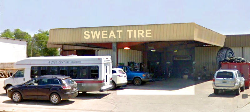 Sweat Tire Monroeville
