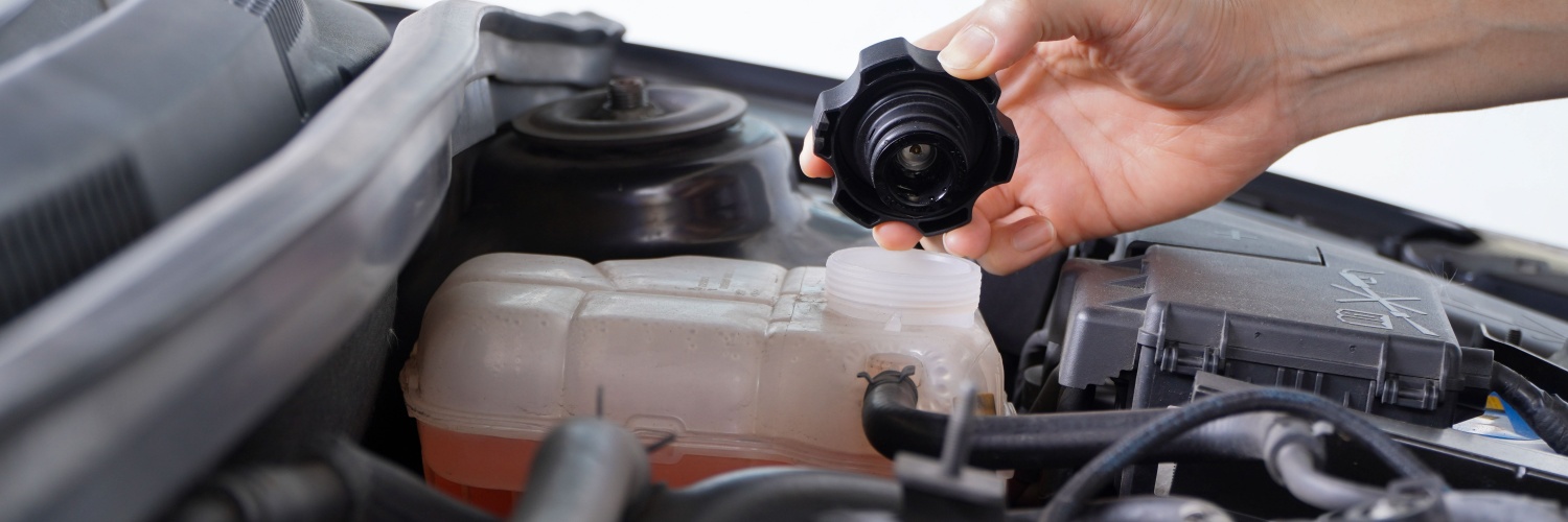 Cooling System Repair