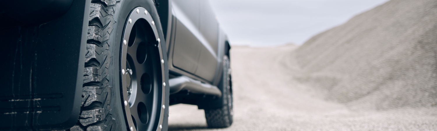 Light Truck Tires