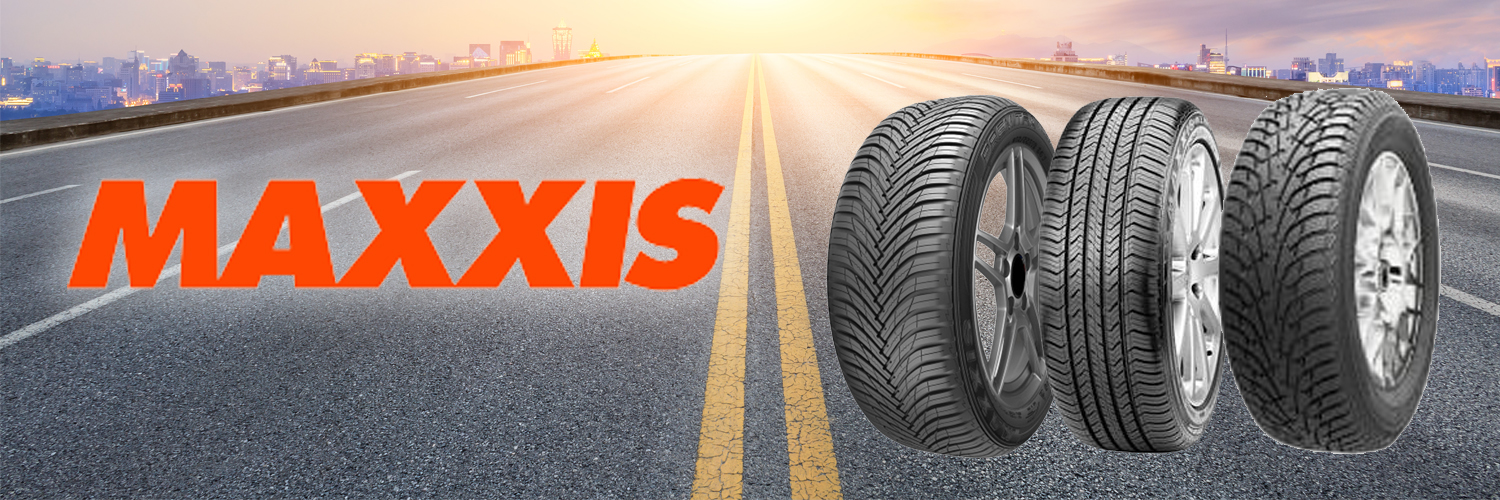 Maxxis Tires