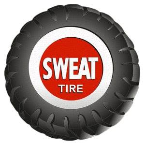Sweat Tire & Automotive Logo