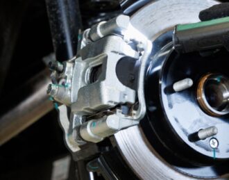 Brake Service Near Me: Sweat Tire & Automotive